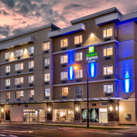 Holiday Inn Express & Suites Victoria-Colwood By Ihg Langford Eksteriør billede