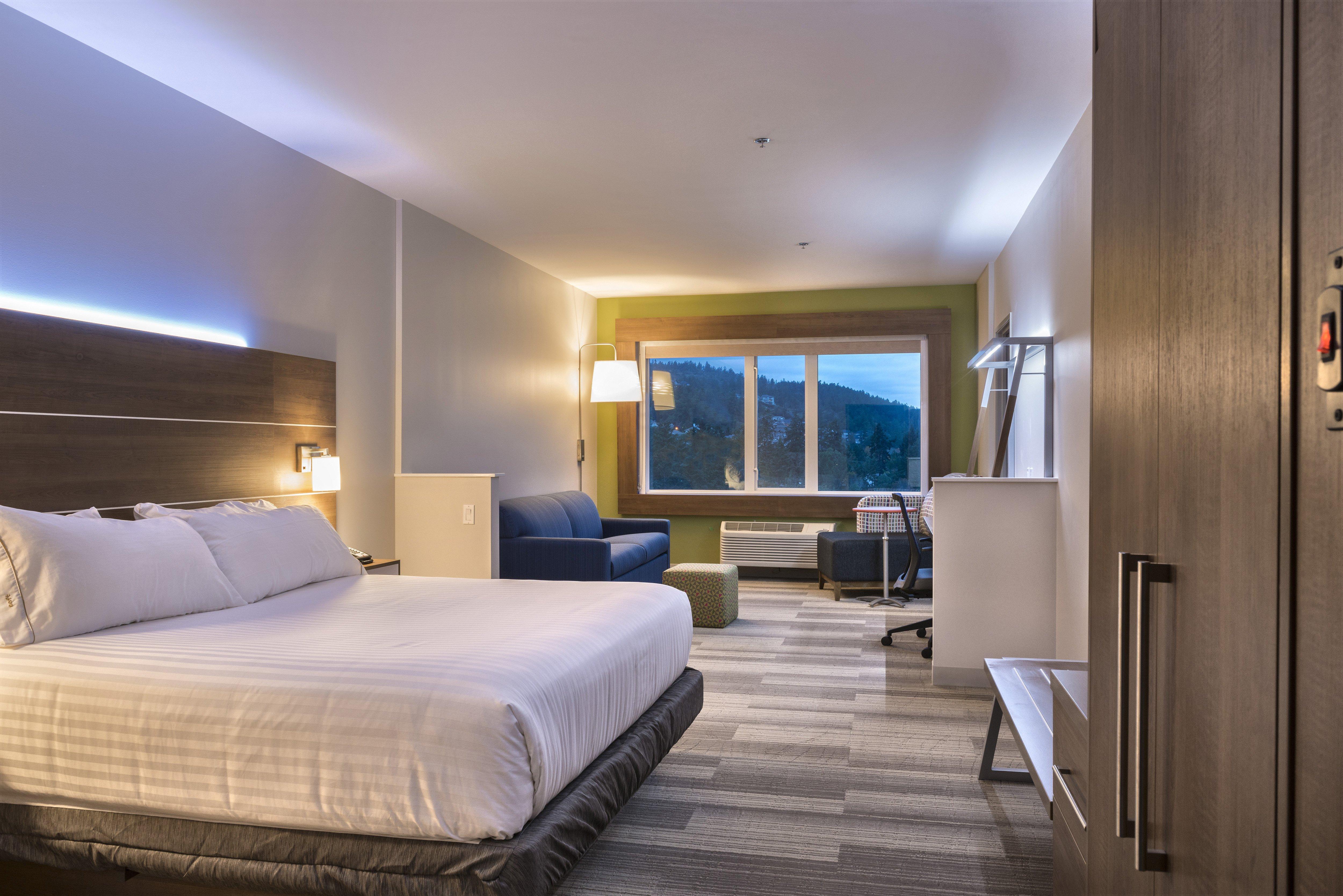 Holiday Inn Express & Suites Victoria-Colwood By Ihg Langford Eksteriør billede