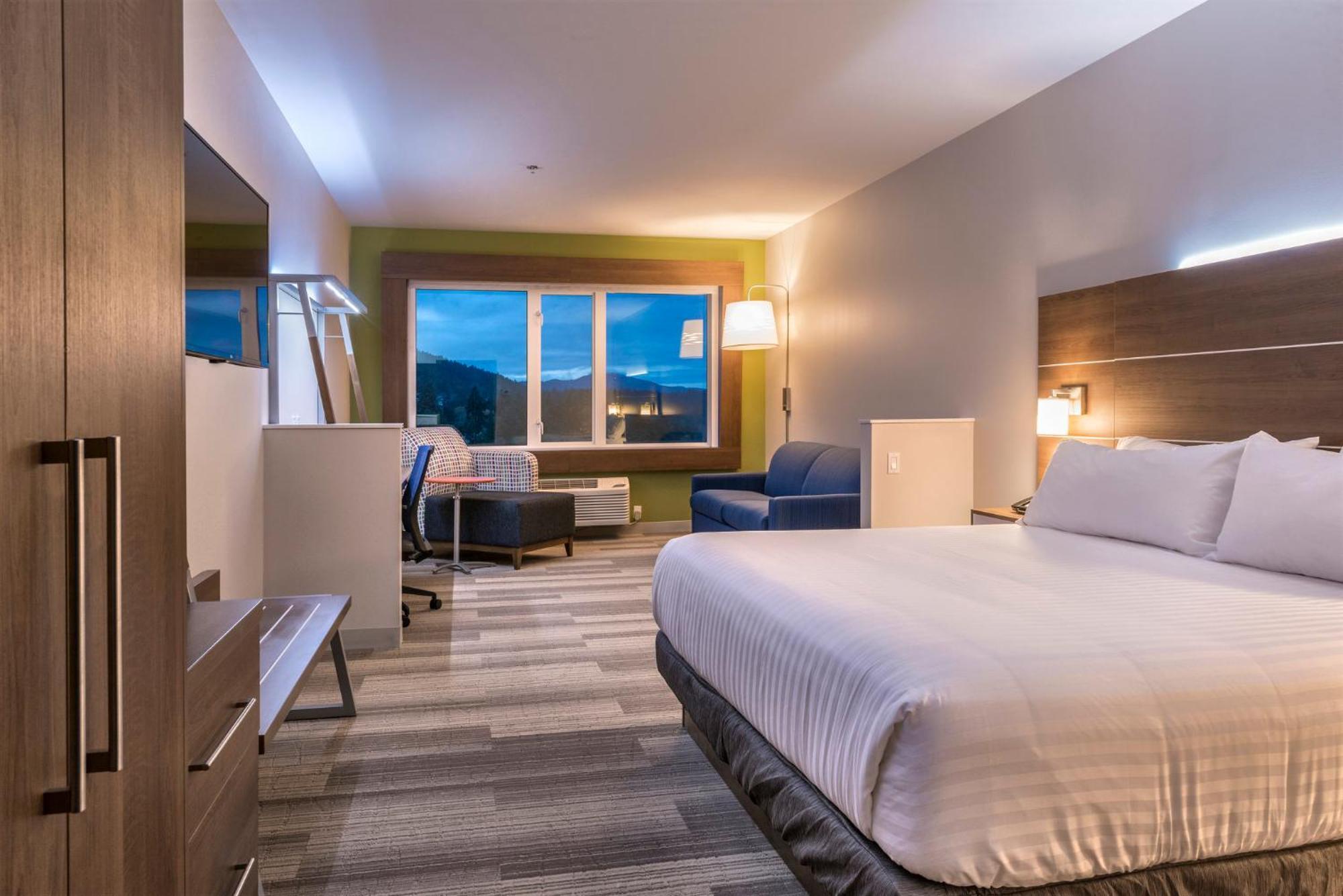Holiday Inn Express & Suites Victoria-Colwood By Ihg Langford Eksteriør billede