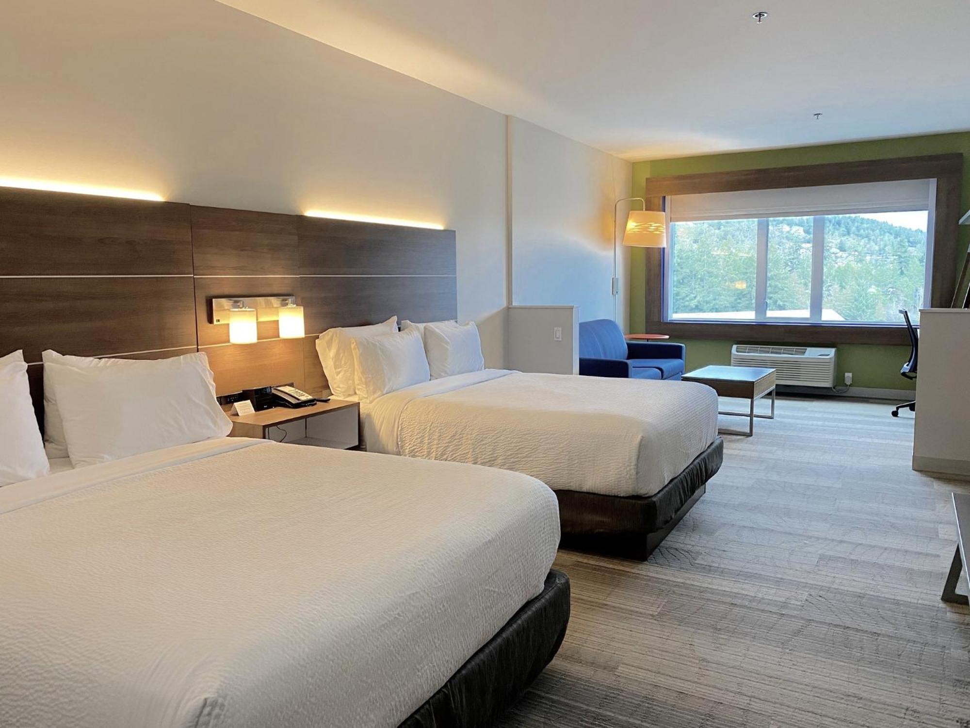 Holiday Inn Express & Suites Victoria-Colwood By Ihg Langford Eksteriør billede