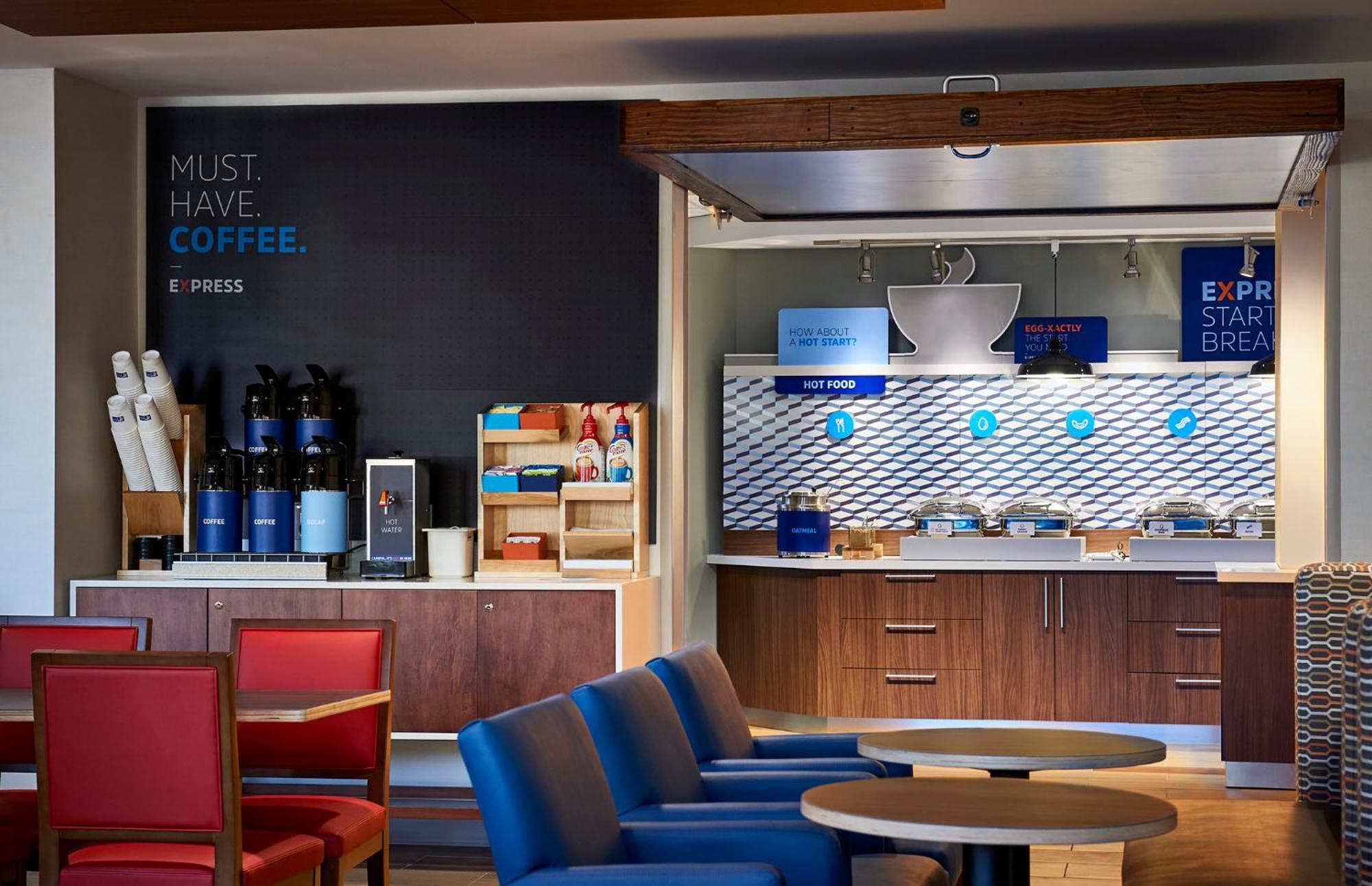 Holiday Inn Express & Suites Victoria-Colwood By Ihg Langford Eksteriør billede