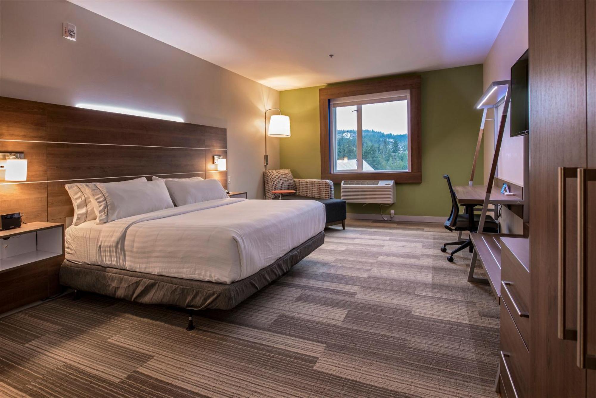 Holiday Inn Express & Suites Victoria-Colwood By Ihg Langford Eksteriør billede