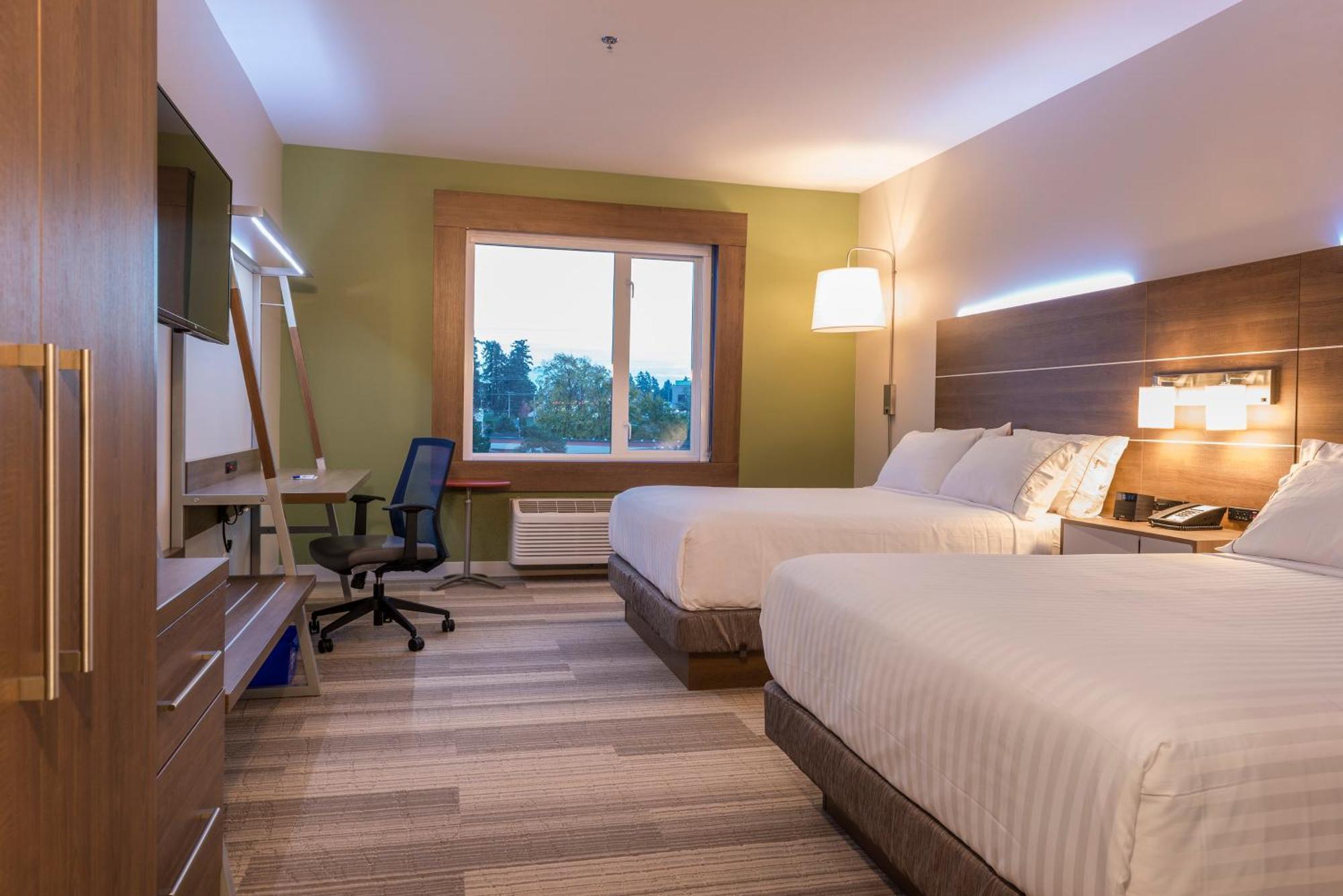 Holiday Inn Express & Suites Victoria-Colwood By Ihg Langford Eksteriør billede