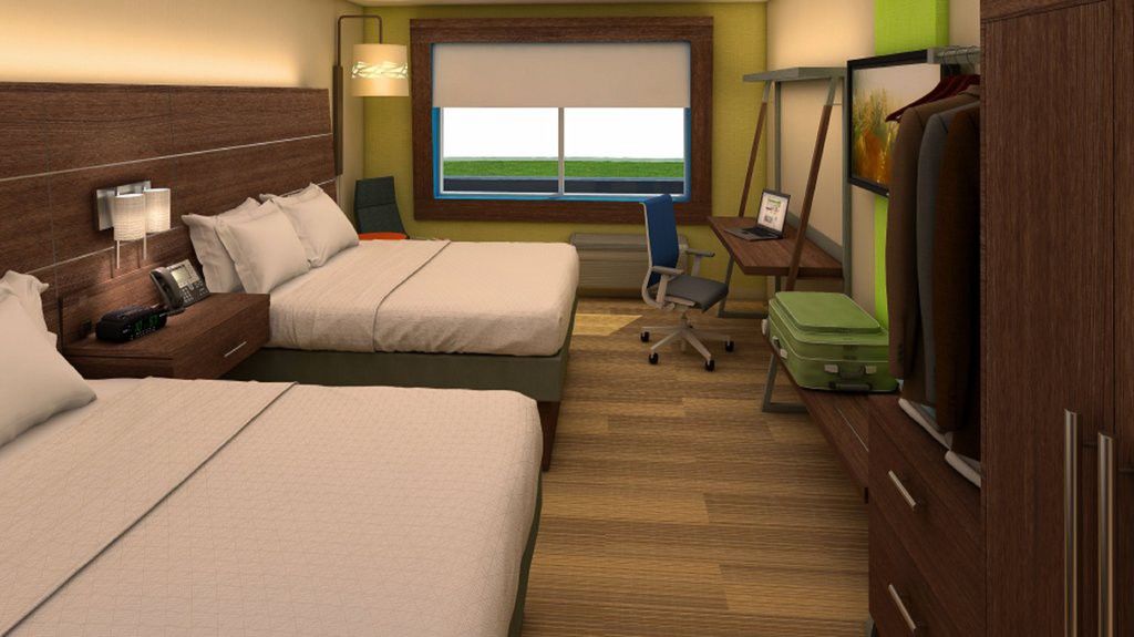 Holiday Inn Express & Suites Victoria-Colwood By Ihg Langford Eksteriør billede