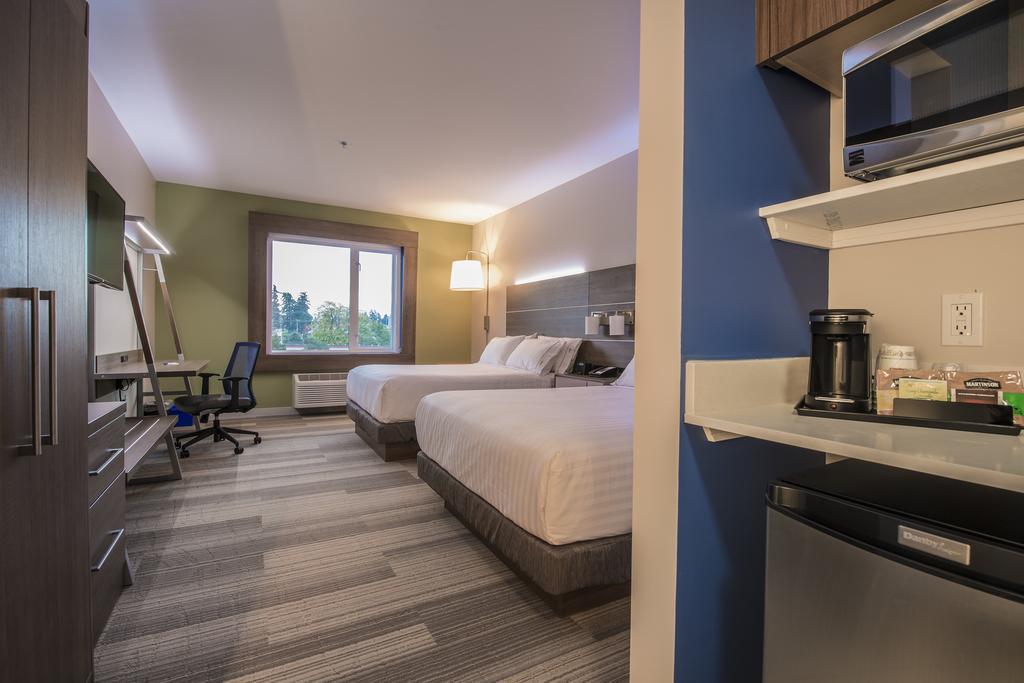 Holiday Inn Express & Suites Victoria-Colwood By Ihg Langford Eksteriør billede
