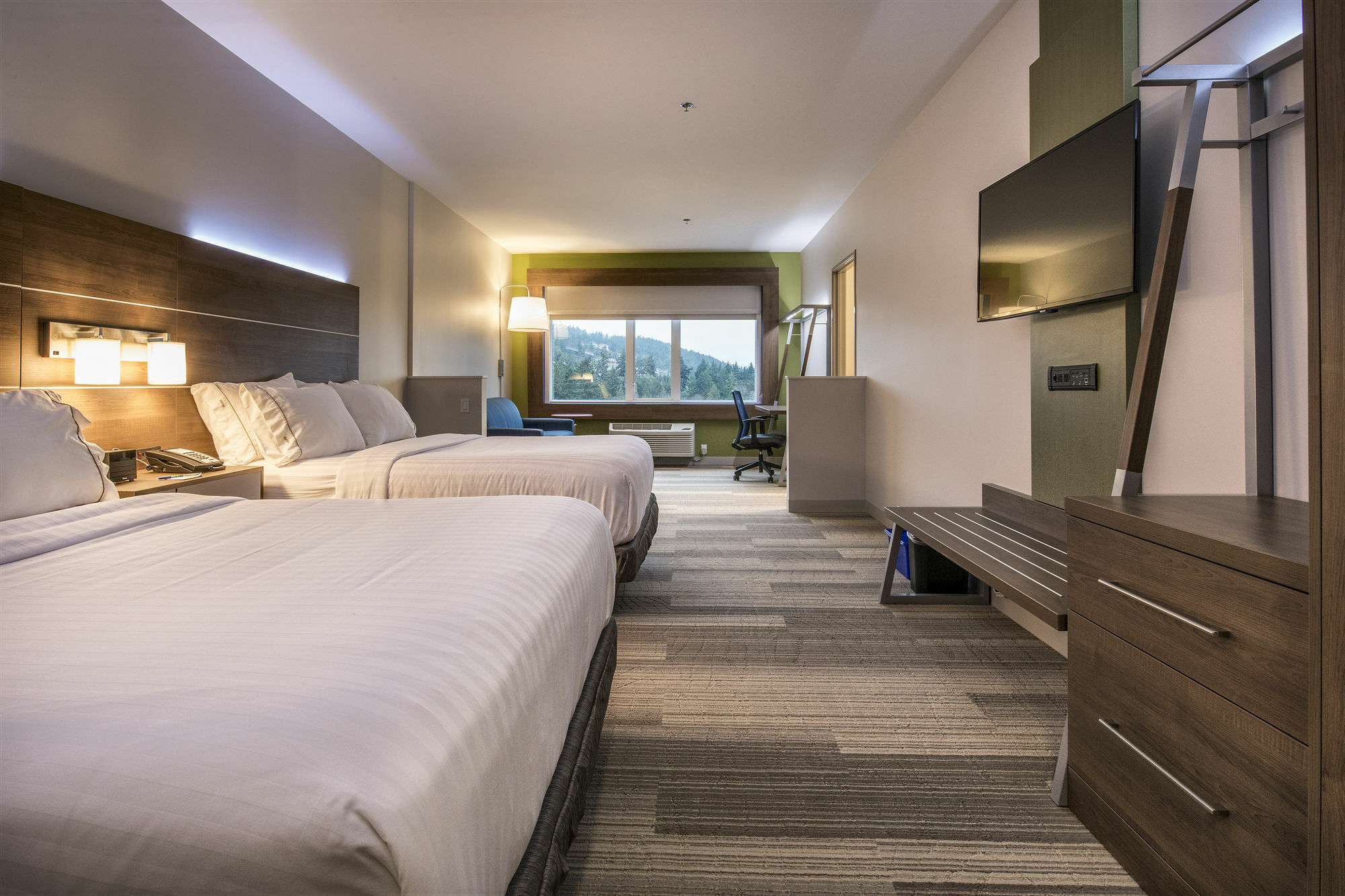 Holiday Inn Express & Suites Victoria-Colwood By Ihg Langford Eksteriør billede